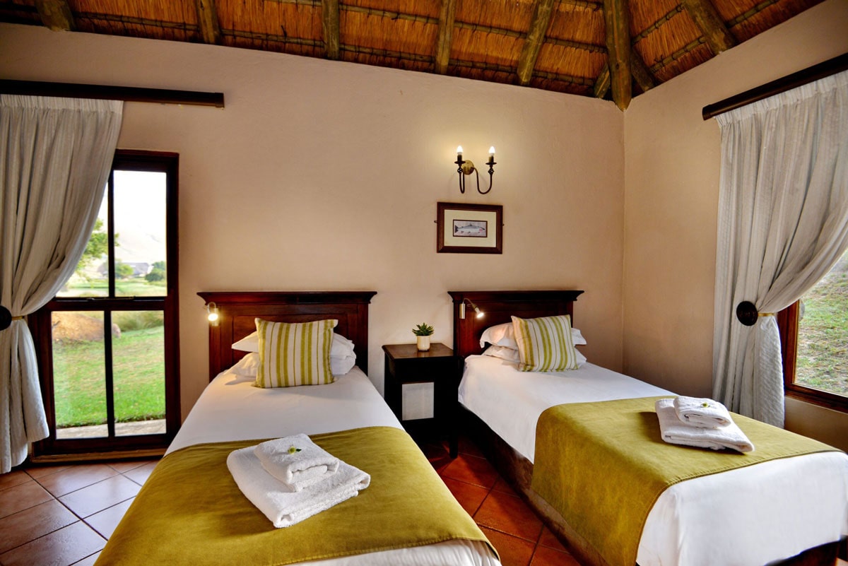 Doornkop Fish and Wildlife Reserve - 3 Bedroom (2)