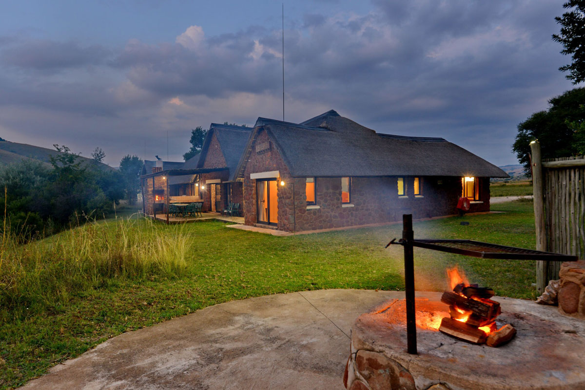 Doornkop Fish and Wildlife Reserve - 4 Bedroom (1)