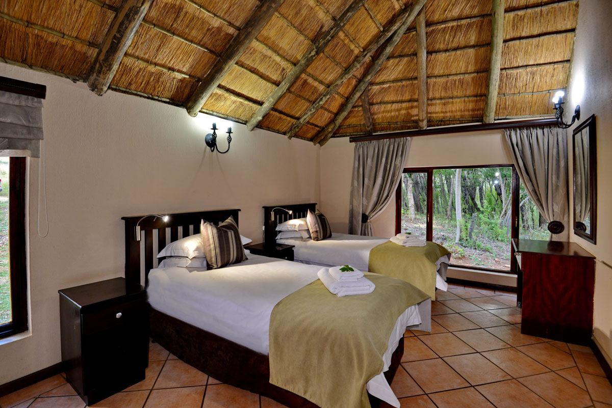 Doornkop Fish and Wildlife Reserve - 4 Bedroom (2)