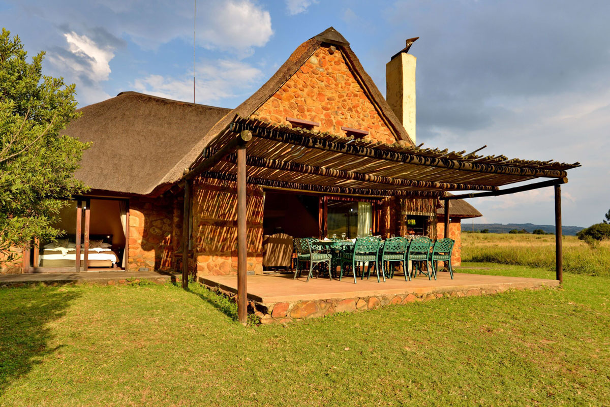Doornkop Fish and Wildlife Reserve - 5 Bedroom (3)